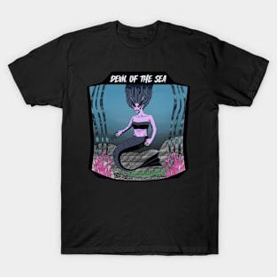 DEVIL OF THE SEA. T-Shirt